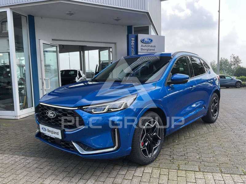 2025 Ford Kuga