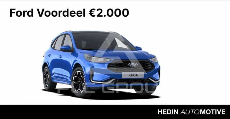 2026 Ford Kuga