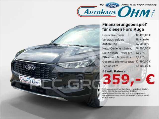 2024 Ford Kuga
