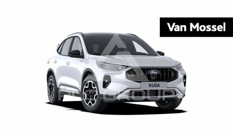 2026 Ford Kuga