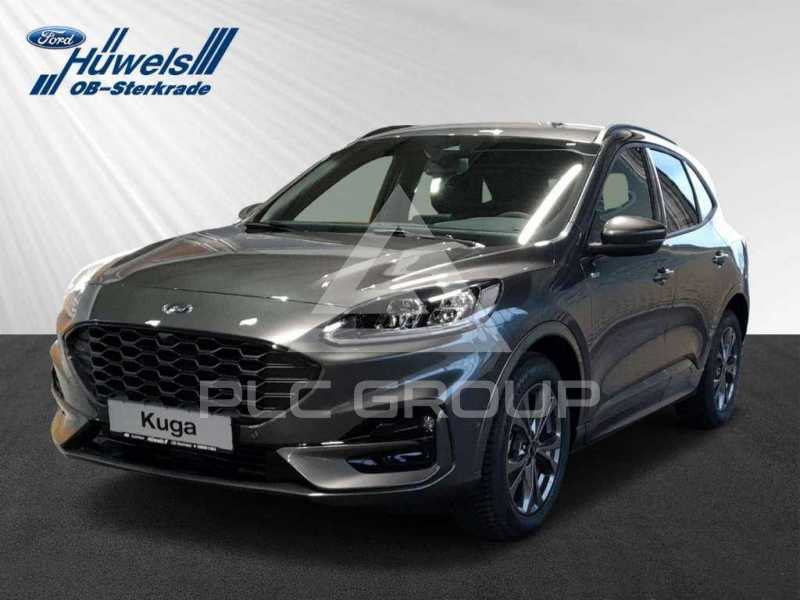 2024 Ford Kuga