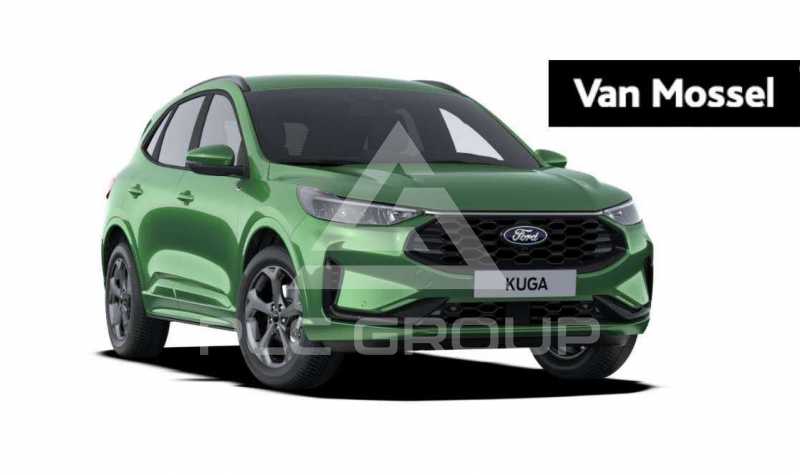 2026 Ford Kuga
