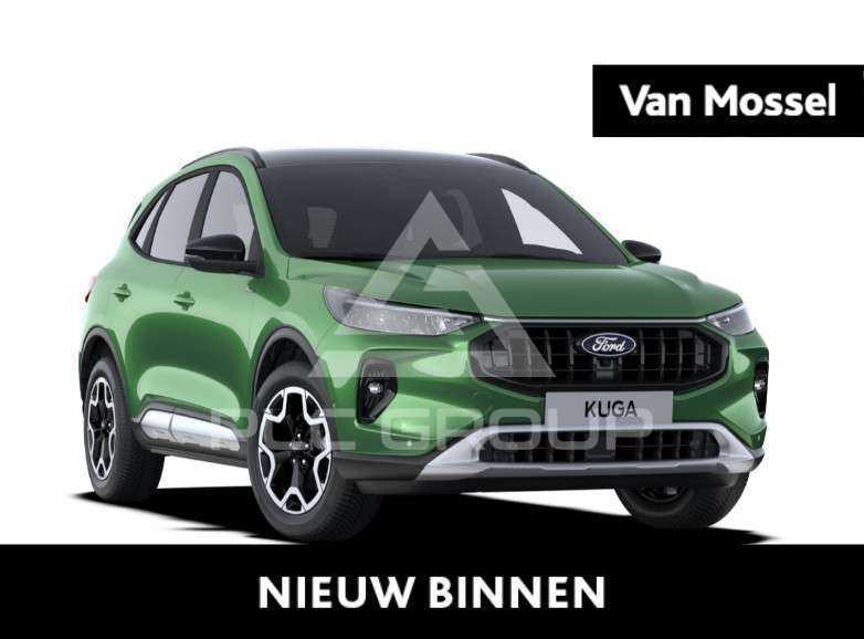 2026 Ford Kuga