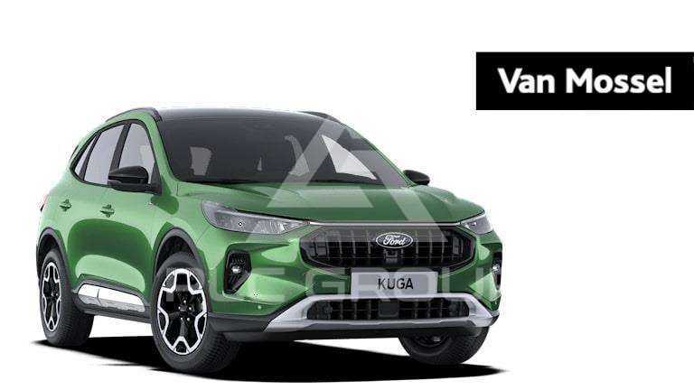 2026 Ford Kuga