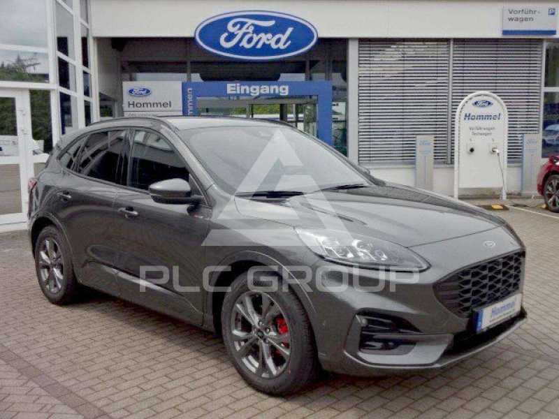 2024 Ford Kuga