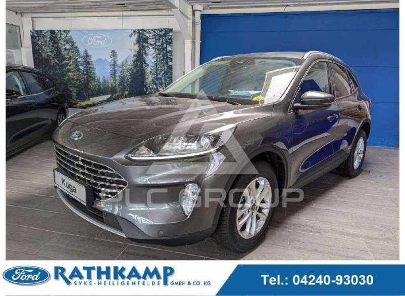 2024 Ford Kuga