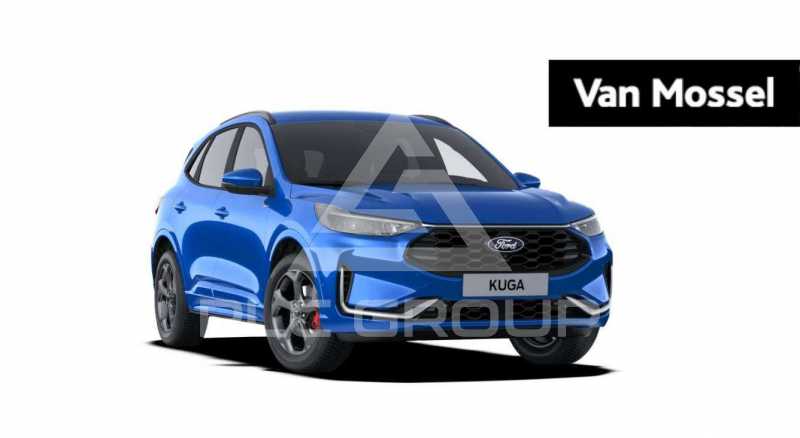 2026 Ford Kuga