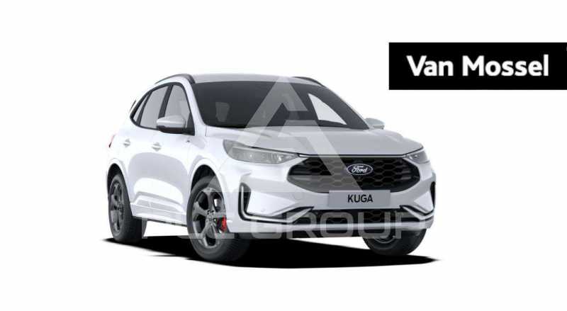 2026 Ford Kuga