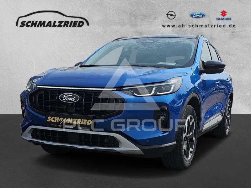 2025 Ford Kuga