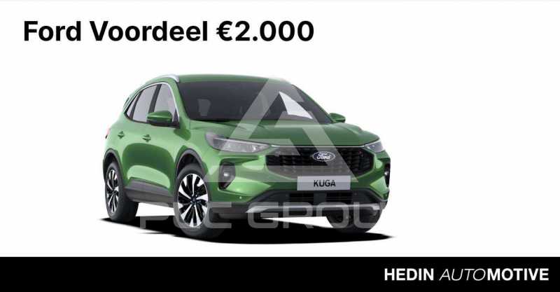 2026 Ford Kuga