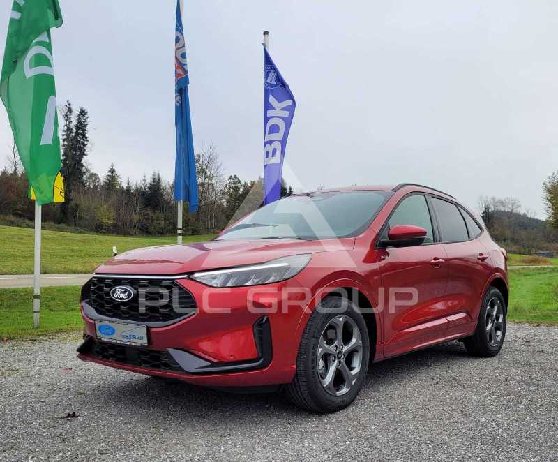 2024 Ford Kuga