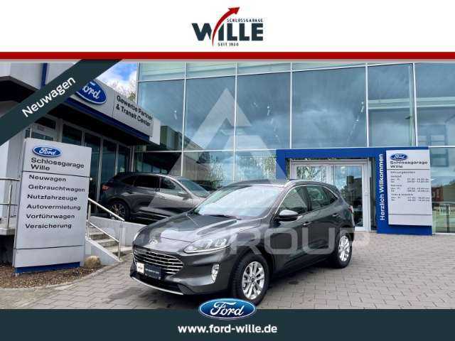 2024 Ford Kuga