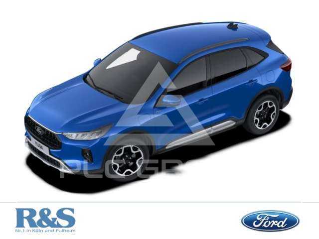 2025 Ford Kuga