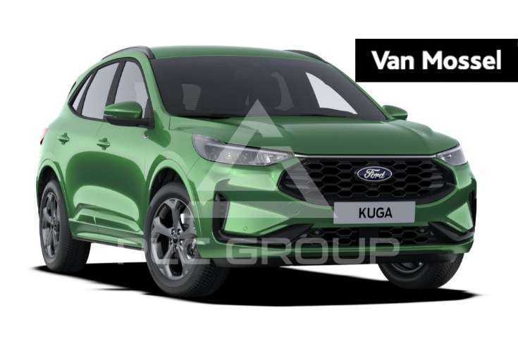 2026 Ford Kuga