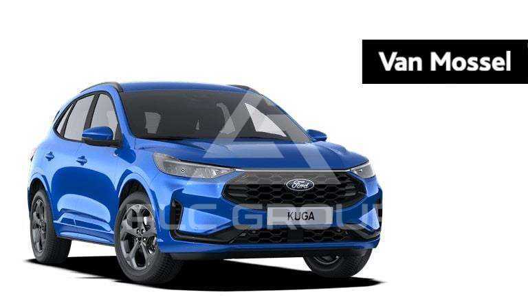 2026 Ford Kuga
