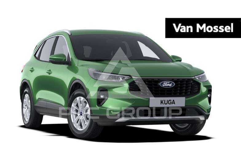 2026 Ford Kuga