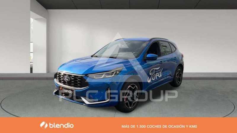 2024 Ford Kuga
