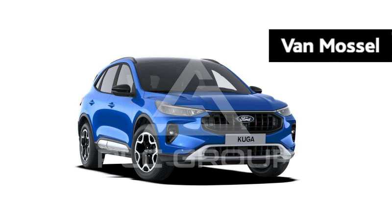 2026 Ford Kuga