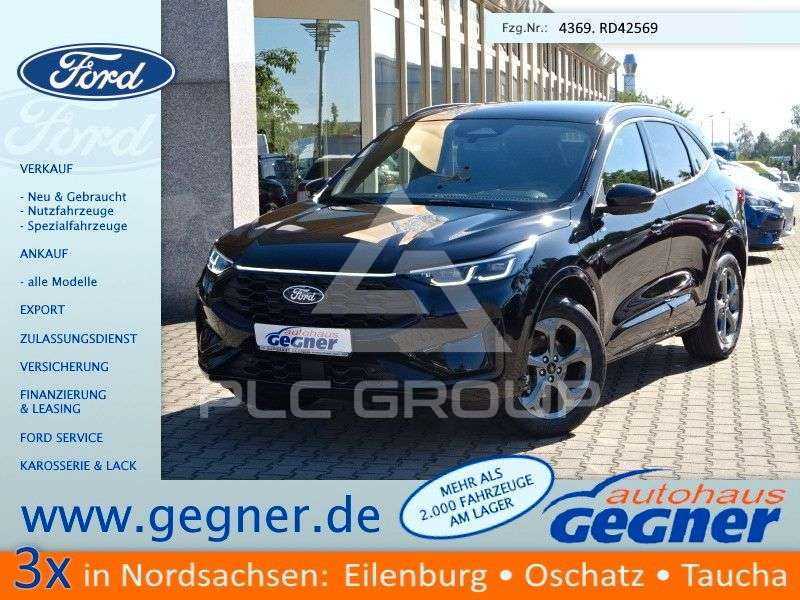 2025 Ford Kuga