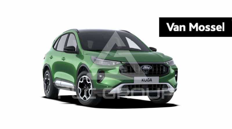 2026 Ford Kuga
