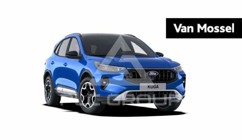 2026 Ford Kuga