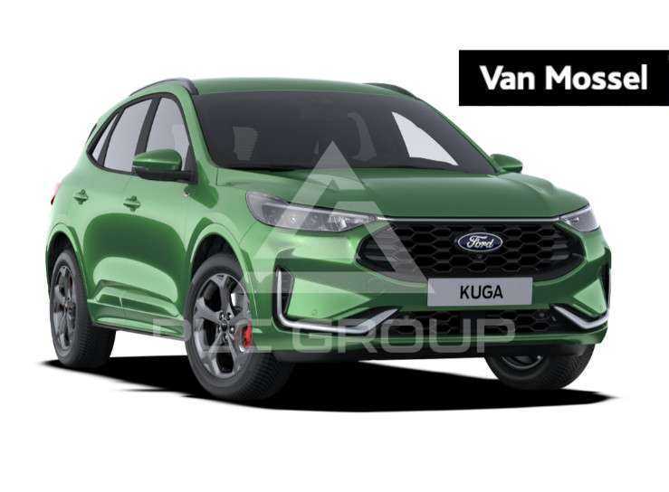 2026 Ford Kuga