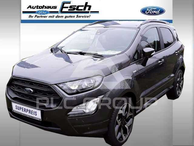 2023 Ford Eco Sport