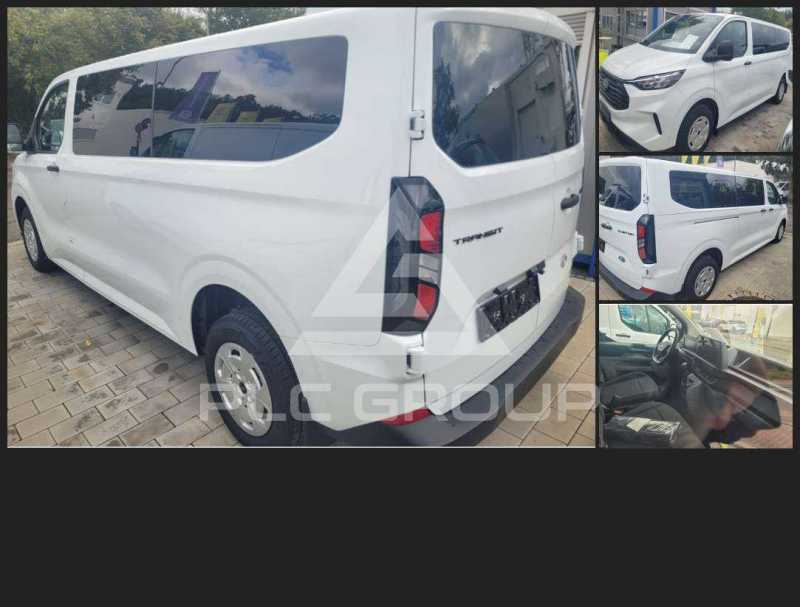 2024 Ford Tourneo