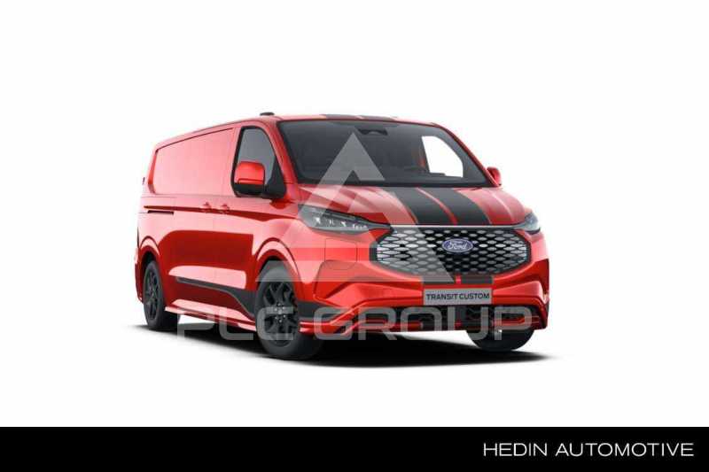 2026 Ford TRANSIT