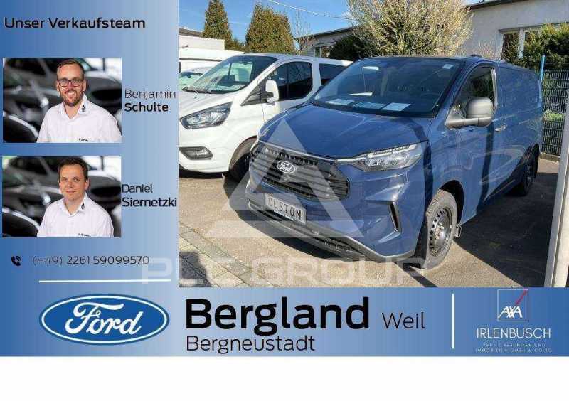 2025 Ford TRANSIT