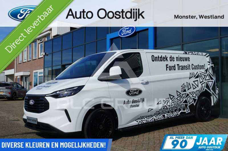 2024 Ford TRANSIT