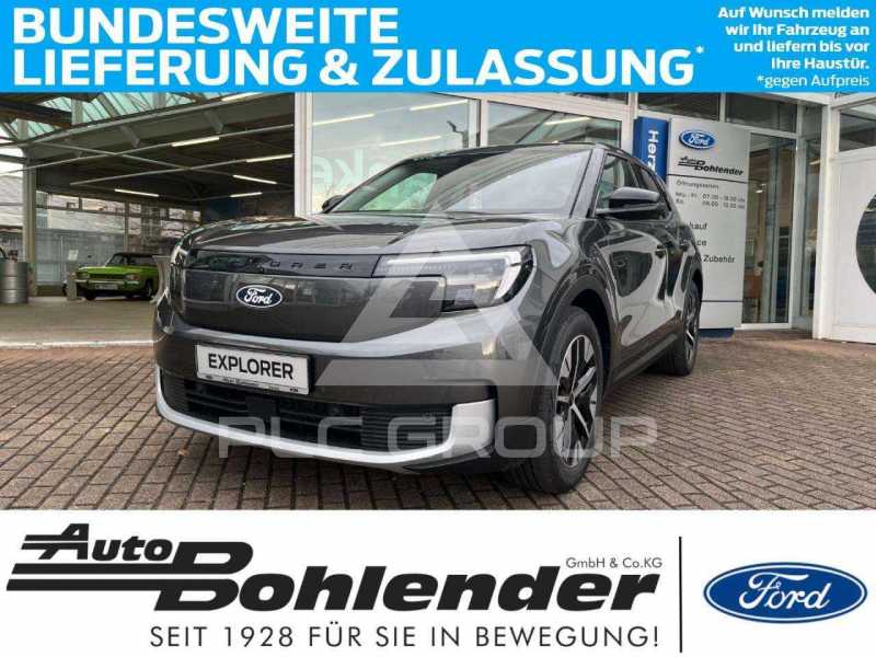2024 Ford EXPLORER