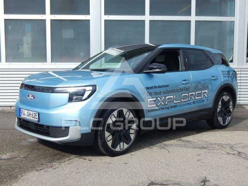 2024 Ford EXPLORER