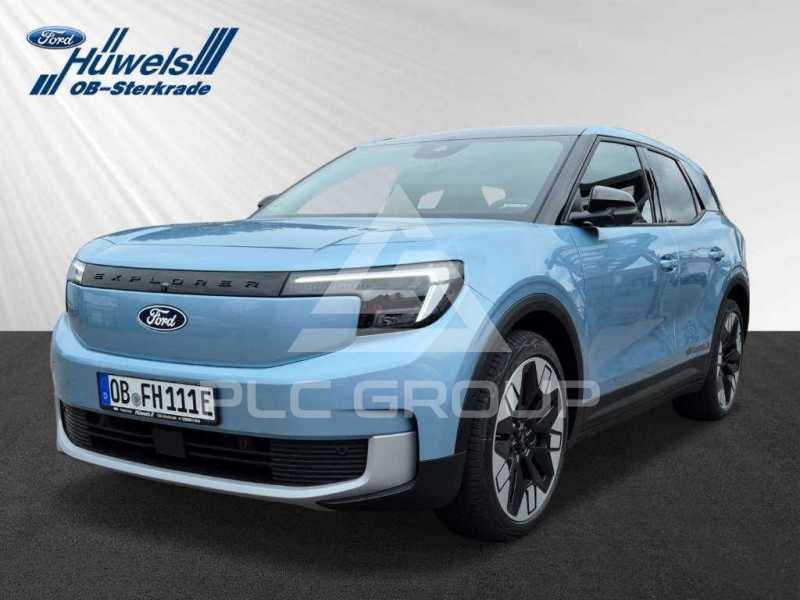 2024 Ford EXPLORER