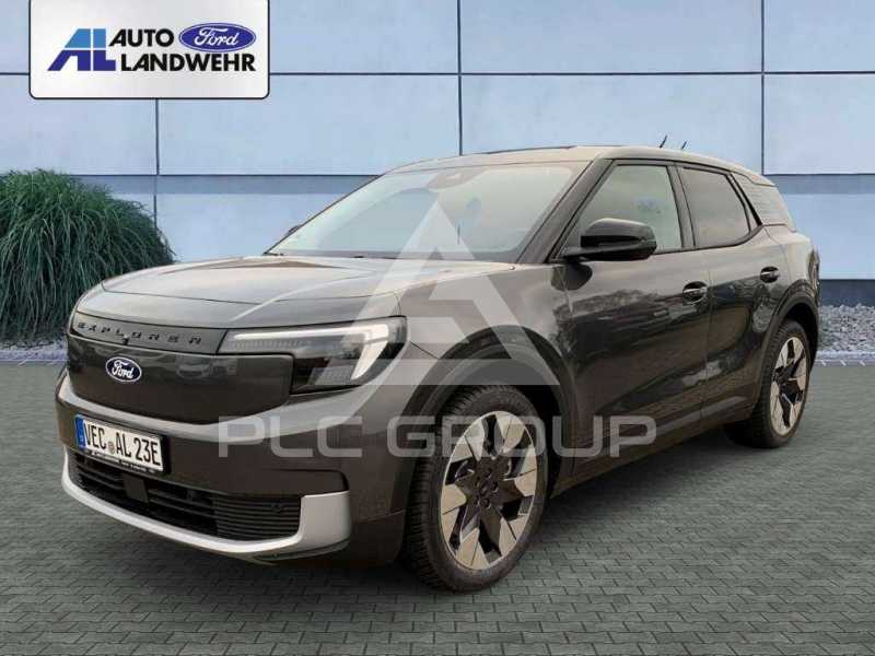 2024 Ford EXPLORER