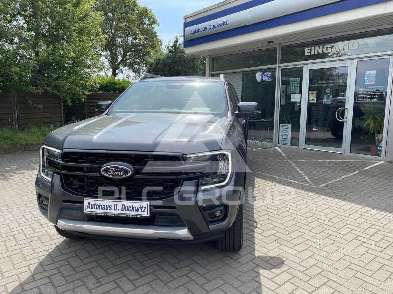 2024 Ford RANGER