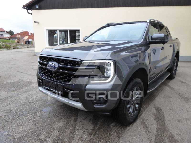 2024 Ford RANGER