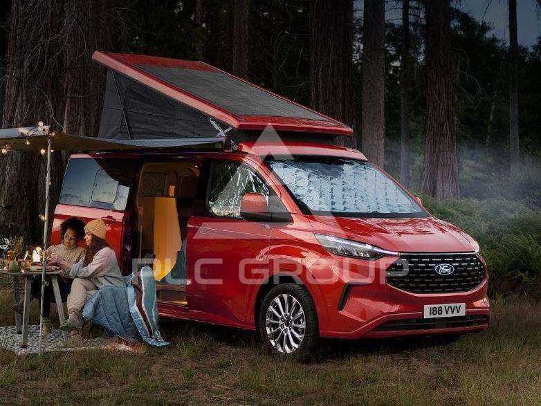 2026 Ford TRANSIT