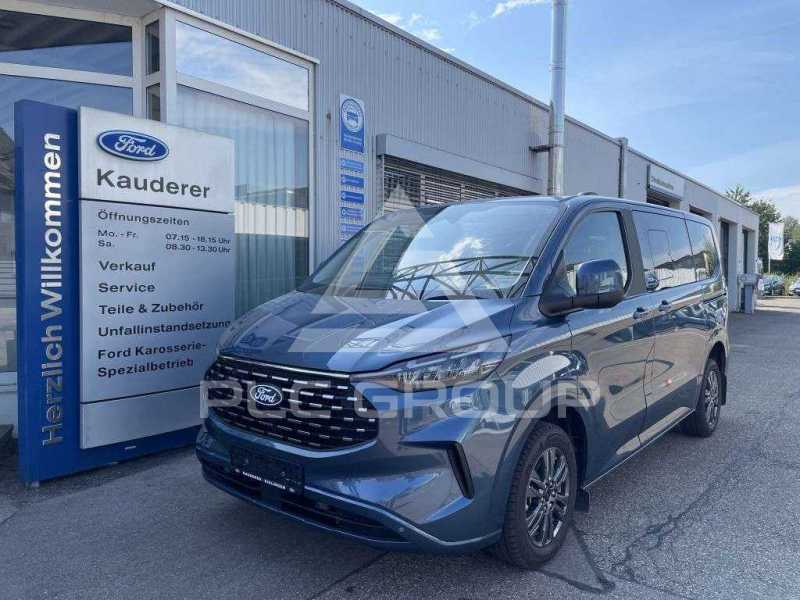 2025 Ford Tourneo