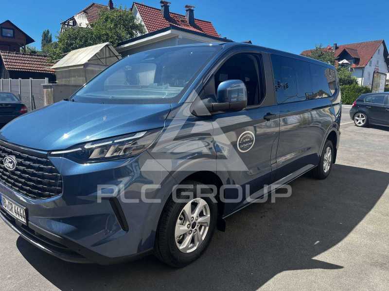 2024 Ford Tourneo
