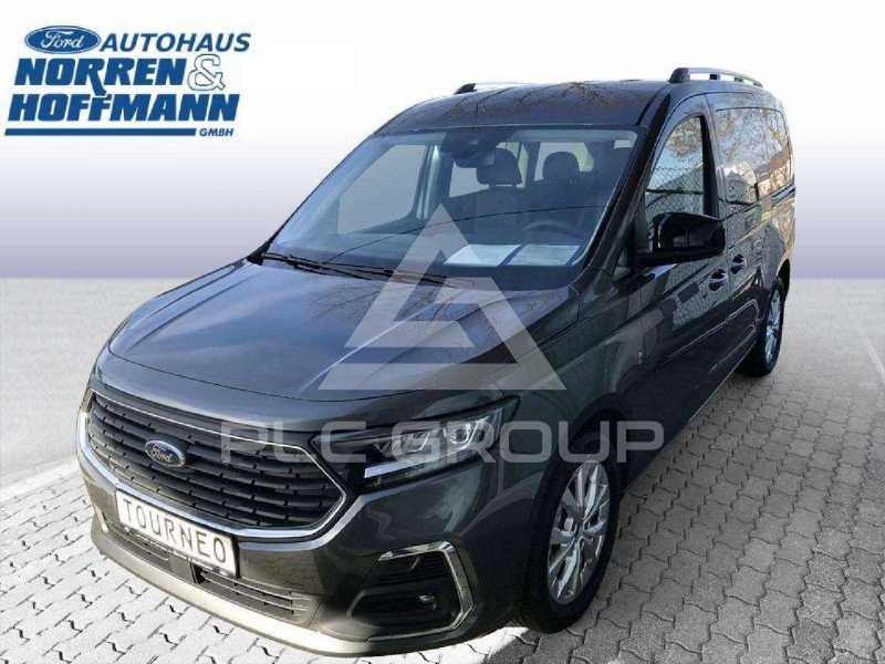 2024 Ford Tourneo