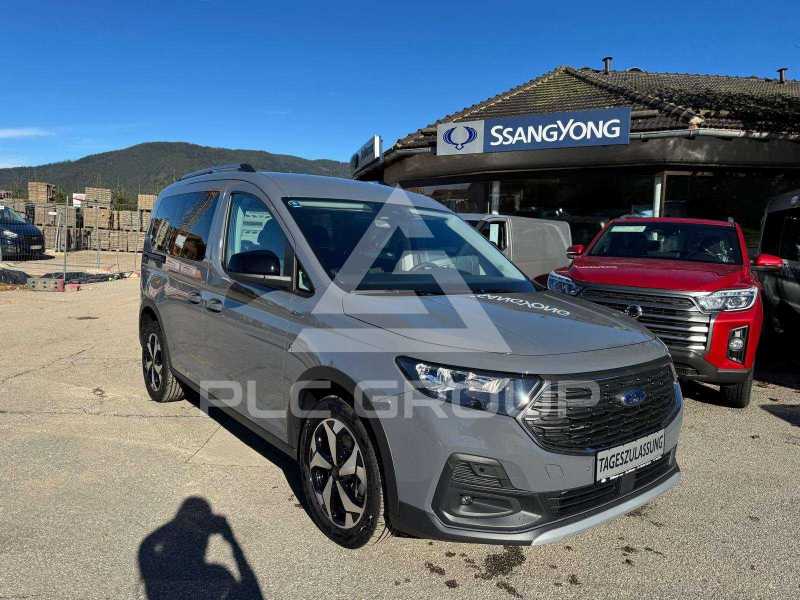 2024 Ford Tourneo