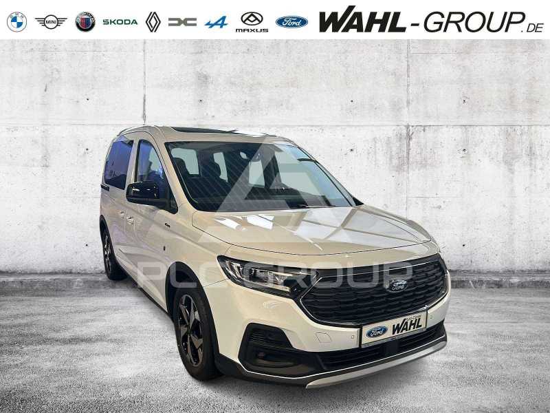 2025 Ford Tourneo
