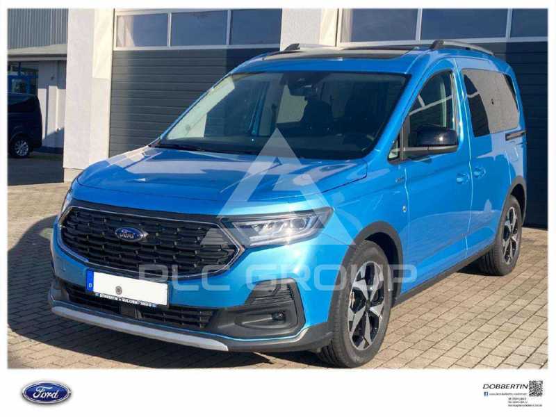 2024 Ford Tourneo
