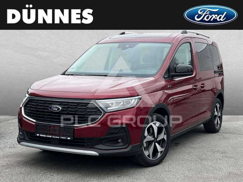 2024 Ford Tourneo