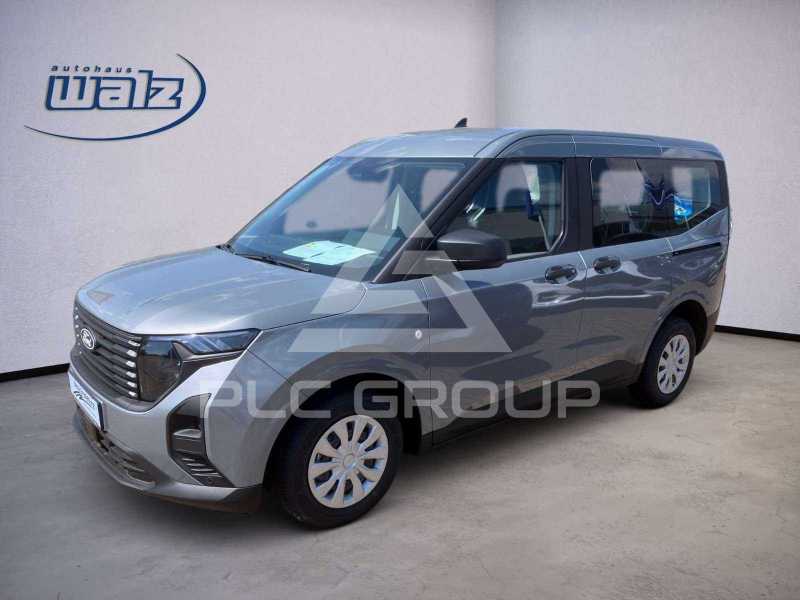 2025 Ford Tourneo