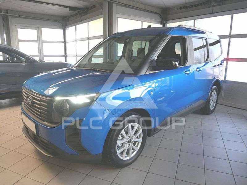 2025 Ford Tourneo