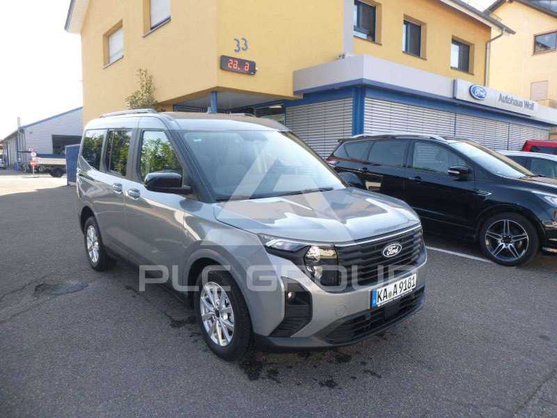 2026 Ford Tourneo