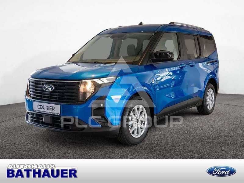 2024 Ford Tourneo