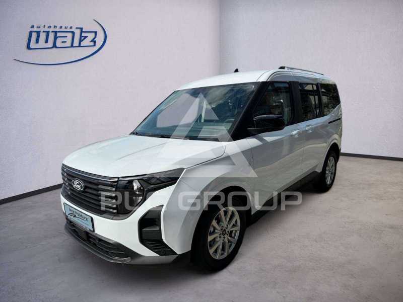 2024 Ford Tourneo